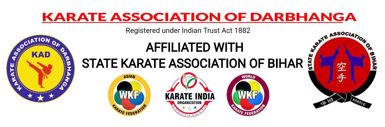 Karate Association Of Darbhanga